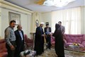 دیدار با خانواده ایثارگران